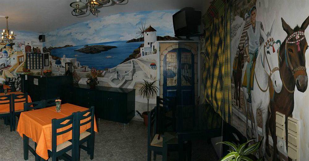 Sea Of Aegeon (Adults Only) Hotel Фира Екстериор снимка